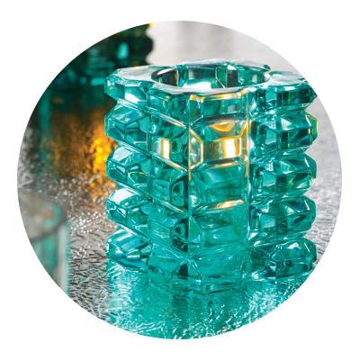 Faceted