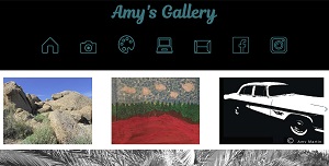 Amy's Gallery