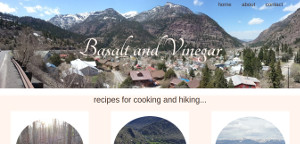 Basalt and Vinegar