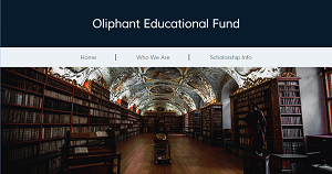 Oliphant Educational Fund