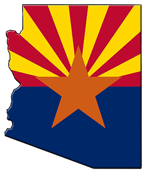 Arizona Flag