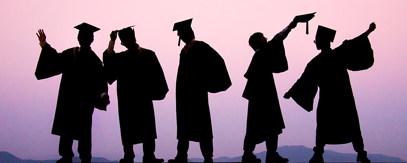 graduates