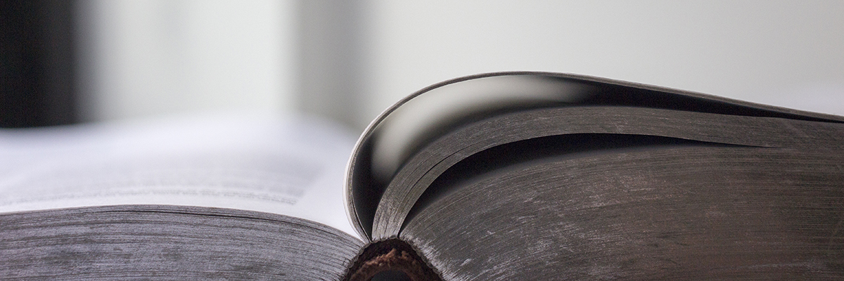 open book